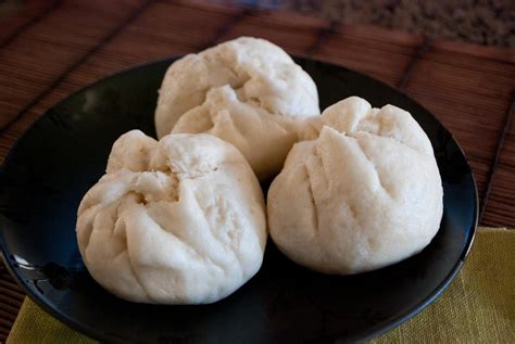 Pin by lina ab on Bread | Banh bao, Steamed buns, Steam buns recipe