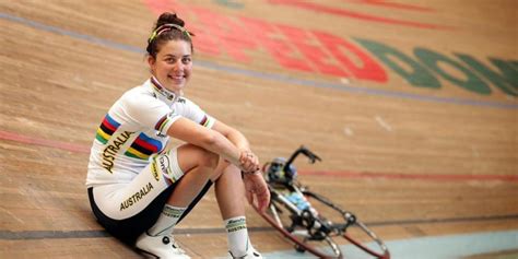 Melissa Hoskins: Australian Olympic cyclist dies aged 32 - ABTC