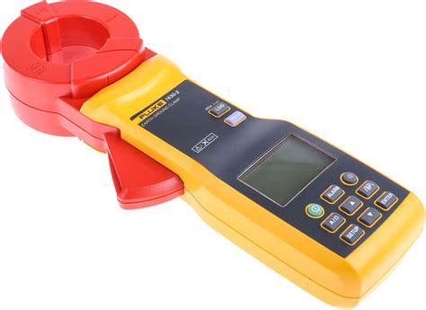 FLUKE-1630-2 Fluke | Fluke 1630-2 Earth Tester 1.5kΩ CAT III 1000 V, CAT IV 600 V | 134-7342 ...