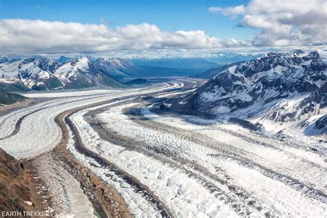 Wrangell St Elias National Park Photo | Earth Trekkers