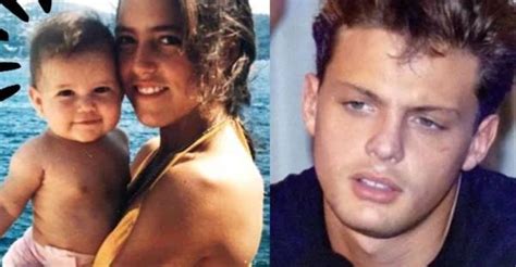 Idéntica a Luis Miguel: Michelle Salas cuando aún callaban el nombre de su papá - MDZ Online