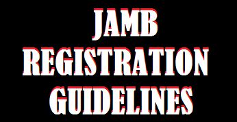 JAMB Registration Form 2022/2023 Out- Requirements, Price & How To Register