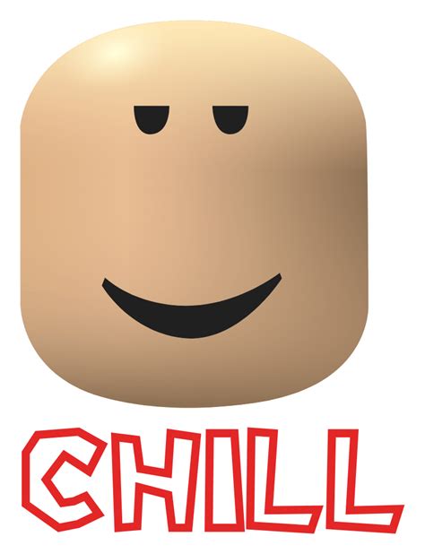 Scary Face Png Roblox