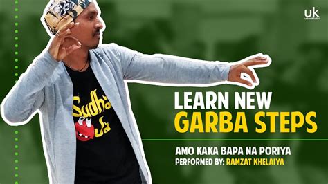 New Garba Steps this Navratri | Garba Dance | Dandiya Ras Garba | Modern Garba | Learn Garba ...