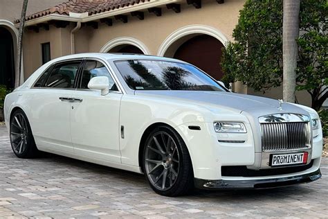 siglo Proceso Inspección rolls royce ghost long wheelbase pastel ...