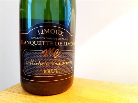 Michéle Capdepon Blanquette de Limoux Brut - Sparkling Wine for Everyday - Wine Casual