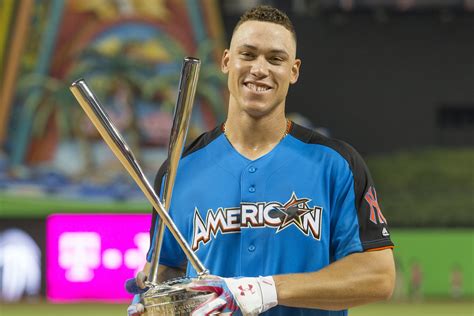 Aaron Judge wins Home Run Derby in jaw-dropping fashion