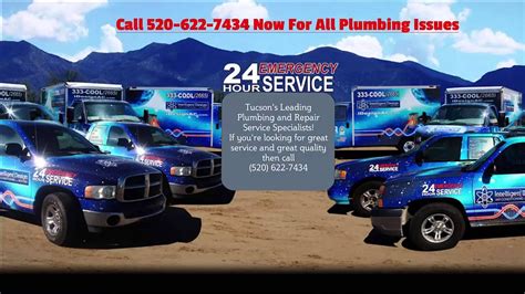 Tucson Plumbing Services - Arizona's Finest Plumbers | Plumber, Plumbing, Tucson