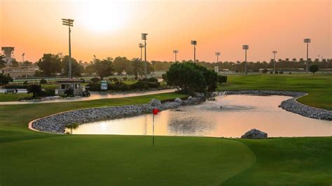 Abu Dhabi City Golf Club ⛳️ Book Golf Online • golfscape™