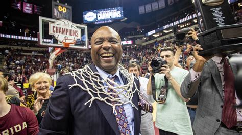 FSU basketball coach Leonard Hamilton agrees to 5-year contract extension