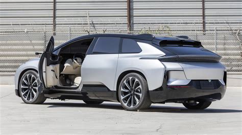 Here's your chance to actually own a Faraday Future FF91 today