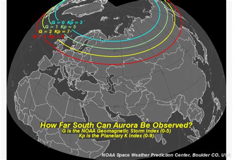 Aurora Forecast 2024 Tonight - Mara Maxine