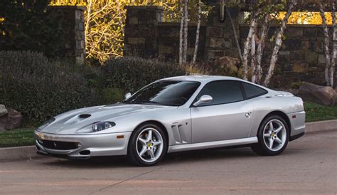 Ferrari 550 Maranello For Sale - BaT Auctions