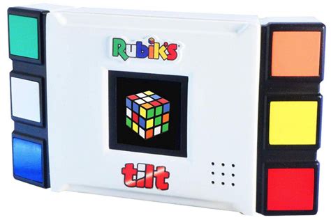 RUBIK’S TILT Digital Rubik's Cube Game | Emily Reviews