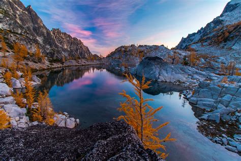 Enchantment Lakes Thru-Hike | Outdoor Project