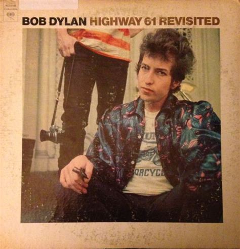 Bob Dylan - Highway 61 Revisited (1975, Vinyl) | Discogs