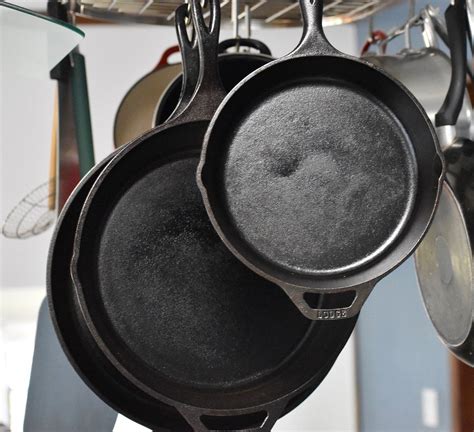 Notable Brands of Cast Iron Skillets — Kitchen Season