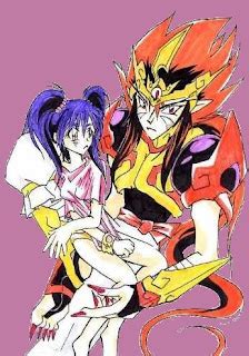 The Cartoon Funny: Zenki Japanese Manga Anime Series