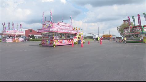 Final weekend of Flavors of the Fair held at Georgia National ...