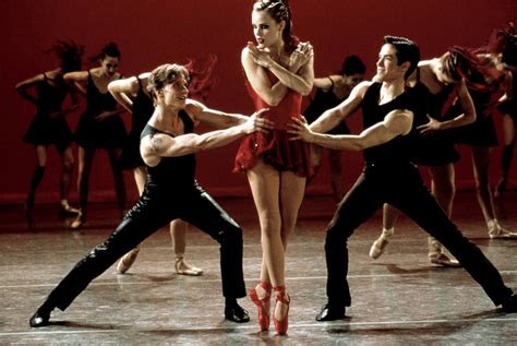 How does “Flesh and Bone” compare to other ballet films and TV shows | ScreenPrism