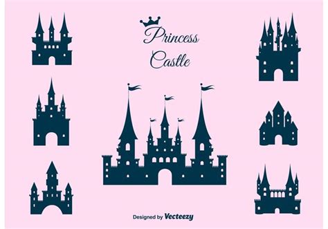 Disney Castle Vector at Vectorified.com | Collection of Disney Castle Vector free for personal use