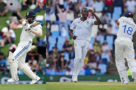 Boxing Day Test: Batters of the Indian cricket team fall short against ...