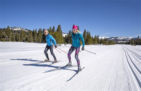 Best Introduction to Cross Country Skiing in the USA — Cross Country Skiing