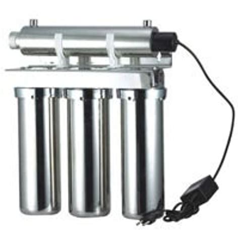 RO Water Filter, Automation Grade: Semi-Automatic, Capacity: 10L at Rs ...