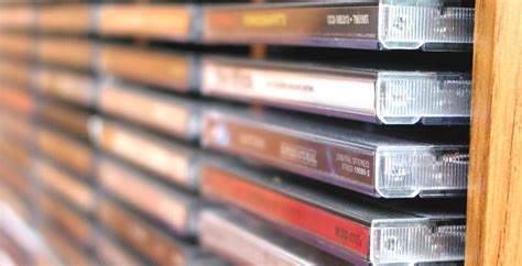 10 Brilliant CD Storage Ideas [Enjoy Your Music Easily!]