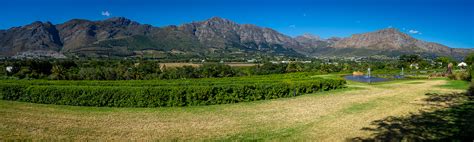 Franschhoek Wine Valley - ScenicWiki