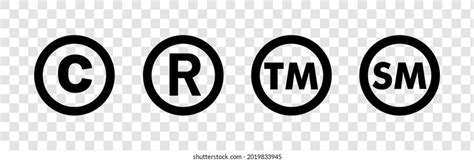 Registered Trademark Transparent Royalty-Free Images, Stock Photos & Pictures | Shutterstock