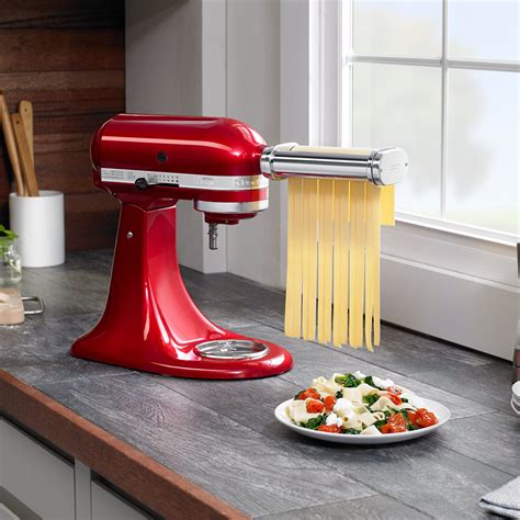 KitchenAid KSMPDX 5-Piece Pasta Deluxe Attachment Set