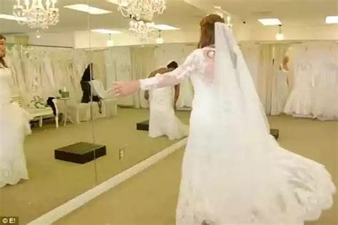 Caitlyn Jenner checks out wedding gowns in new clip for I Am Cait (photos)