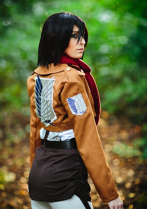 Attack On Titan Season 4 Mikasa Full Body - Attack on Titan Rumor ...