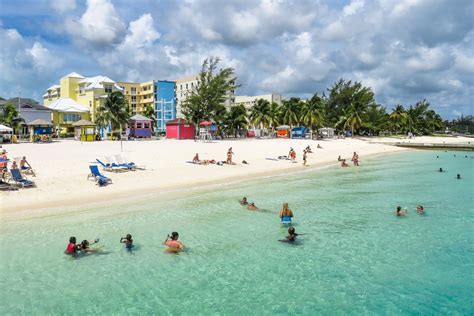 Things to do in Nassau Cruise Port at Junkanoo Beach | Bahamas island, Bahamas vacation, Bahamas ...