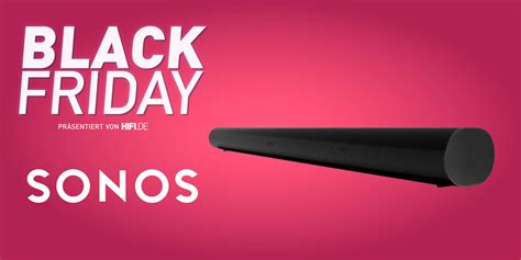 Sonos Arc: Jetzt noch den Black Friday Preis sichern! - HIFI.DE