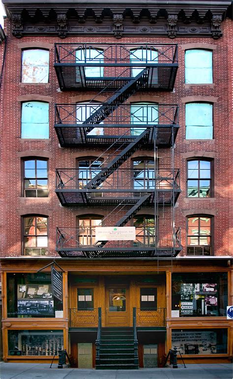 The Tenement Museum New York City