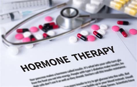 These Are the Benefits of Hormone Replacement Therapy ...