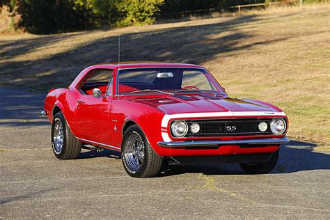 After 35 Years in Storage, Day-Two 1967 Chevrolet Camaro SS350 Back Better Than Ever - Hot Rod ...