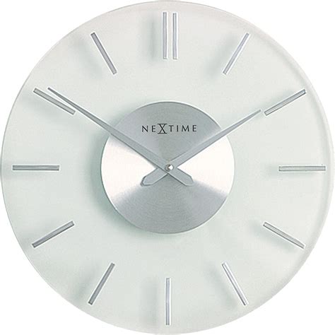 Glass Wall Clocks - Ideas on Foter