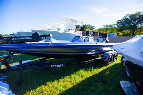 2023 Caymas Bass CX 21 Pro, Ocala Florida - boats.com