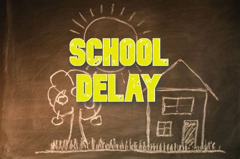 School Delays due to Heavy Snow - SierraDailyNews.com