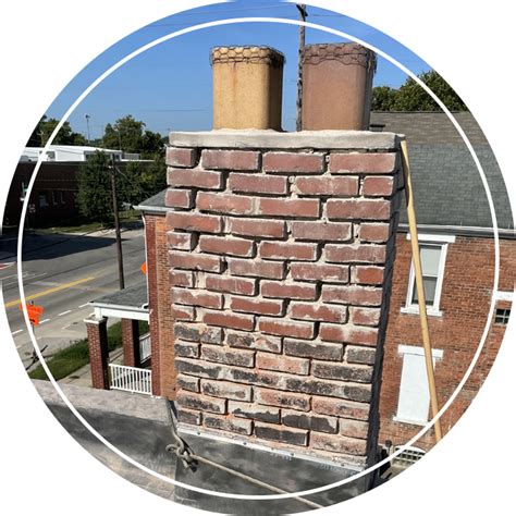 Masonry Repair Columbus Ohio | Tuckpointing | Brick Restoration