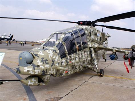 HAL Developed World's Lightest Attack Helicopter A Stepping Stone For ...