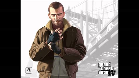 GTA 4 Theme Song - YouTube