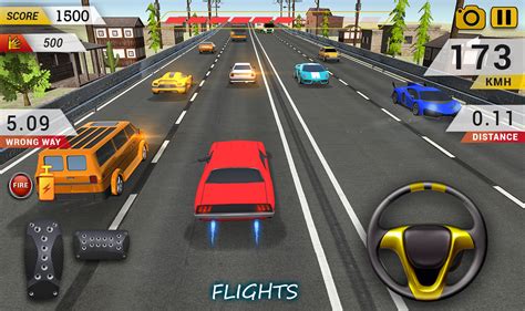 sem fim carro dirigindo: louco corrida carro jogos para Android - APK ...