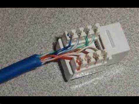 Rj45 cat 5e wiring diagram