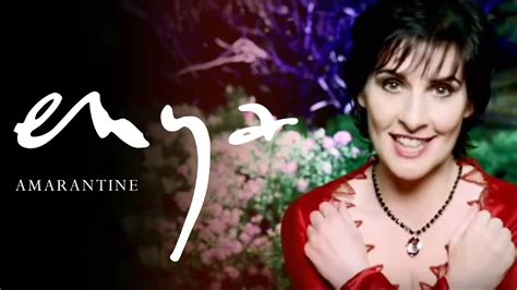 Enya - Amarantine (Official Video) - YouTube