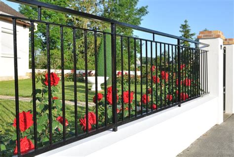 How to Install a Metal Fence: A DIY Guide | Hunker