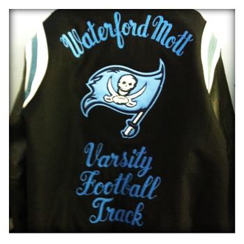 The Rival Shop | Waterford Mott Varsity Jackets